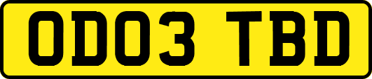 OD03TBD
