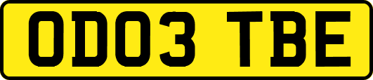 OD03TBE