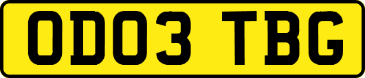 OD03TBG