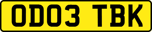 OD03TBK