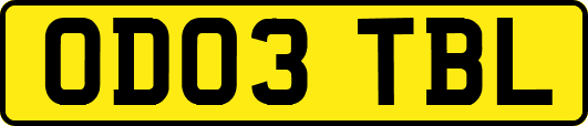 OD03TBL