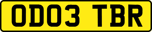 OD03TBR