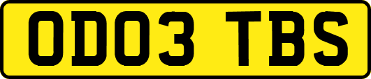 OD03TBS