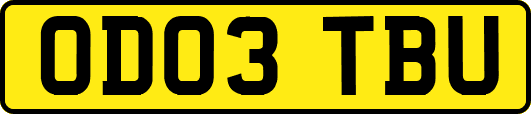 OD03TBU