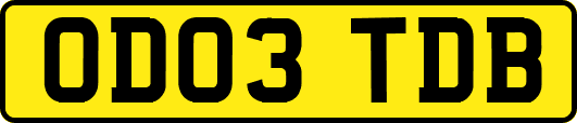 OD03TDB