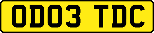 OD03TDC