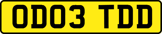 OD03TDD