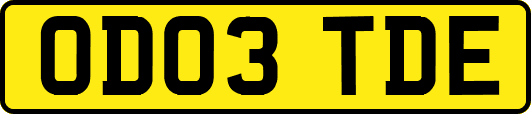 OD03TDE