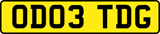 OD03TDG