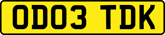 OD03TDK