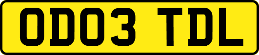 OD03TDL