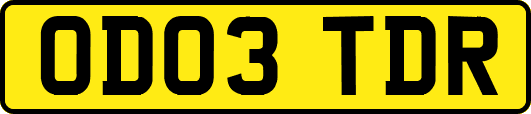 OD03TDR