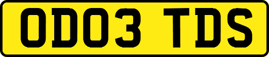 OD03TDS