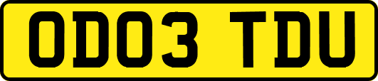 OD03TDU