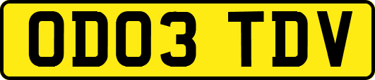 OD03TDV