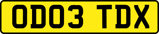 OD03TDX