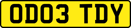 OD03TDY