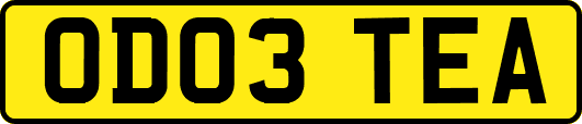 OD03TEA