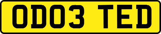 OD03TED