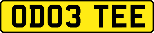 OD03TEE