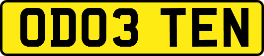 OD03TEN