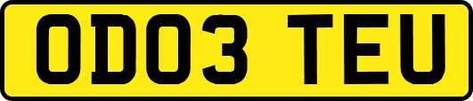 OD03TEU
