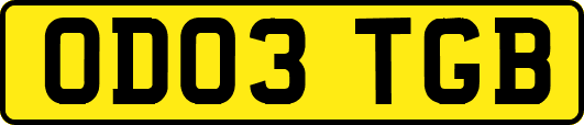 OD03TGB