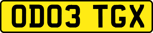 OD03TGX