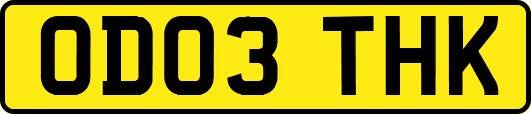 OD03THK
