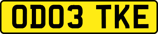 OD03TKE