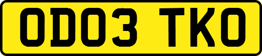 OD03TKO