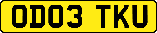 OD03TKU