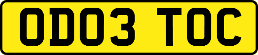 OD03TOC