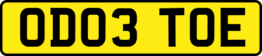 OD03TOE