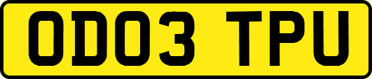 OD03TPU