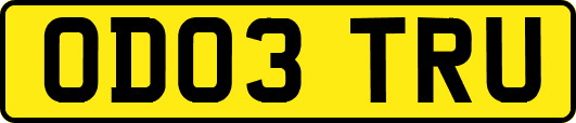 OD03TRU