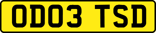 OD03TSD