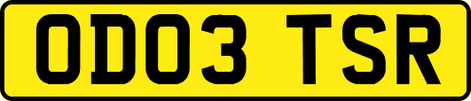 OD03TSR