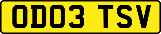 OD03TSV