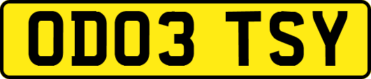 OD03TSY