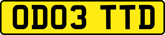 OD03TTD