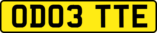 OD03TTE