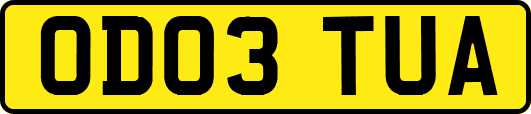OD03TUA
