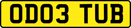 OD03TUB