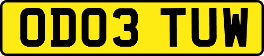 OD03TUW