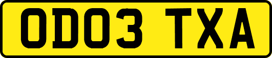OD03TXA