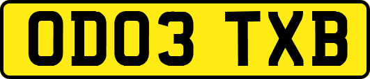 OD03TXB