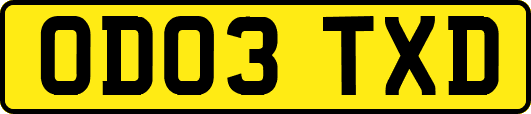 OD03TXD