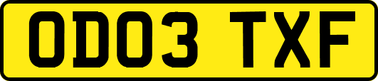 OD03TXF