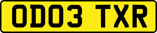 OD03TXR